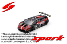 Indlæs billede til gallerivisning LAMBORGHINI Huracán GT3 EVO 2 N°63 DTM 2023 Clemens Schmid (300ex.) 1:43