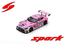 Indlæs billede til gallerivisning MERCEDES-AMG GT3 N°84 Team Landgraf DTM 2023 Jusuf Owega (300ex.) 1:43