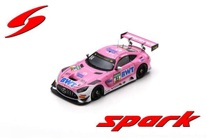 MERCEDES-AMG GT3 N°84 Team Landgraf DTM 2023 Jusuf Owega (300ex.) 1:43