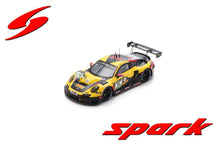 Indlæs billede til gallerivisning Porsche 911 GT3 R (992) #54 HOLZER/SEEFRIED/BUUS/DIENST 24H NURBURGRING 2024 gul/sort/rød 1:43