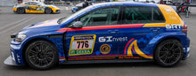 Indlæs billede til gallerivisning VW GOLF 7 GTI TCR DSG #776 GOROYAN/MAVLANOV/EPP/PRIMKE 3rd SP 3T CLASS 24H NURBURGRING 2024 blå/orange 1:43