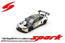 Indlæs billede til gallerivisning BMW 4-SERIES M4 GT3 N 56 PROJECT DTM 2023 SANDRO HOLZEM WHITE BLACK 1:43