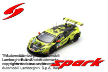 Indlæs billede til gallerivisning Lamborghini HURACAN GT3 EVO 2 #94 FRANCK PERERA DTM 2023 gul/sort 1:43