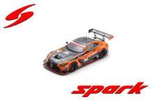 Indlæs billede til gallerivisning Mercedes Benz AMG GT3 #50 KANO/YANAGIDA GT300 SUPER GT 2021 orange/sort 1:43