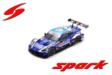 Indlæs billede til gallerivisning Nissan Z #24 SASAKI/HIRATE GT500 SUPER GT 2022 blå/hvid/sort 1:43