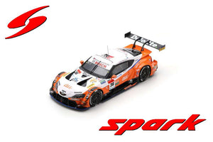 Toyota GT SUPRA #36 TSUBOI/ALESI GT500 SUPER GT 2022 hvid/orange/sort 1:43