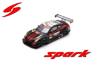 RUNUP RIVAUX GT-R N.360 GT300 SUPER GT 2022 TAKAYUKI AOKI-ATSUSHI TANAKA