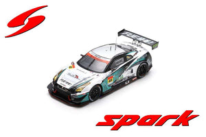 SHOKUMO K's FRONTIER GT-R N.48 GT300 SUPER GT 2022 T.IDA-Y.TANAKA 1:43
