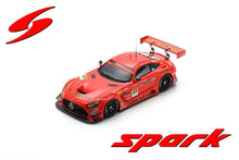 Indlæs billede til gallerivisning R&#39;Qs AMG GT3 N.22 GT300 SUPER GT 2022 HISASHI WADA-MASAKI JYONAI 1:43