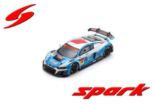 Indlæs billede til gallerivisning Audi R8 LMS #6 KATAYAMA/MERHI MUNTAN GT300 SUPER GT 2022 blå/hvid/rød 1:43