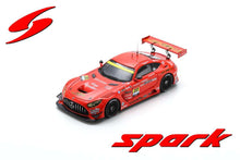 Indlæs billede til gallerivisning R&#39;Qs Mercedes Benz AMG GT3 #22 WADA/JYONAI/KANO GT300 SUPER GT 2023 rød 1:43