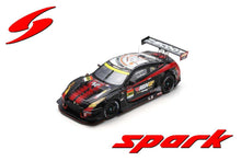Indlæs billede til gallerivisning RUNUP RIVAUX Nissan GT-R #360 AOKI/TANAKA/OTAKI GT300 SUPER GT 2023 sort/rød 1:43