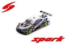 Indlæs billede til gallerivisning TOYOTA SUPRA GR TEAM WEDSSPORT BANDOH N 19 GT500 CLASS SUPER GT 2020 YUJI KUNIMOTO - RITOMO MIYATA BLUE WHITE YELLOW 1:43