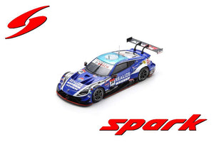 Nissan Z #24 MATSUDA/NATORI GT500 SUPER GT 2024 blå/hvid/sort 1:43
