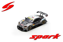 Indlæs billede til gallerivisning TOYOTA GR86 GT TEAM MUTA INGING RACING N 2 GT300 CLASS SUPER GT 2024 YUUI TSUTSUMI - HIBIKI TAIRA SILVER BLACK 1:43