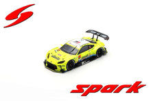 Indlæs billede til gallerivisning TOYOTA GR86 GT TEAM APR N 30 GT300 CLASS SUPER GT 2024 HIROAKI NAGAI - RIKUTO KOBAYASHI - MANABU ORIDO YELLOW 1:43