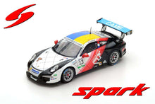Indlæs billede til gallerivisning PORSCHE 991 GT3 R N.13 PCC ITALIA CHAMPION 2016 C.LEDOGAR LIM.300 1:43