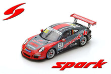 Indlæs billede til gallerivisning PORSCHE 911 GT3 N.23 WINNER CARRERA CUP JAPAN FUJI 2017 P.HAMPRECHT 1:43