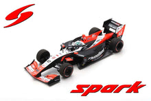 Indlæs billede til gallerivisning SF19 THREEBOND DRAGO CORSE M-TEC HR-417E #12 NIREI FUKUZUMI SUPER FORMULA 2022 sort/rød/hvid 1:43