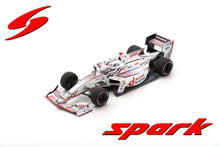 Indlæs billede til gallerivisning SF19 DOCOMO BUSINESS ROOKIE TRD01F #14 KAZUYA OSHIMA SUPER FORMULA 2022 hvid/rød 1:43