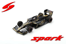 Indlæs billede til gallerivisning SF19 CARENEX TEAM IMPUL TRD01F #20 RYO HIRAKAWA SUPER FORMULA 2022 sort/guld 1:43