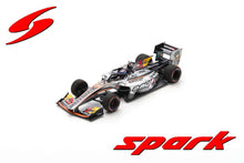 Indlæs billede til gallerivisning SF19 P.MU/CERUM INGING TRD01F #19 SENA SAKAGUCHI SUPER FORMULA 2022 sølv/rød/gul 1:43