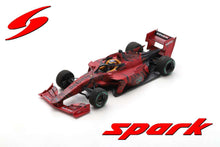 Indlæs billede til gallerivisning SF19 NEXT50 &quot;RED TIGER&quot; TEST CAR SUPER FORMULA 2022 rød 1:43