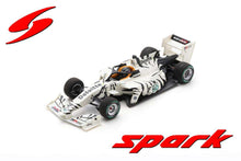 Indlæs billede til gallerivisning SF19 NEXT50 &quot;WHITE TIGER&quot; TEST CAR SUPER FORMULA 2022 hvid/sort 1:43