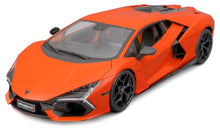 Indlæs billede til gallerivisning LAMBORGHINI 74X REVUELTO ORANGE 1:18