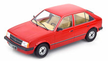 Indlæs billede til gallerivisning OPEL KADETT D 1984 RED 1:18 fra Triple 9