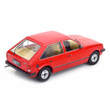 Indlæs billede til gallerivisning OPEL KADETT D 1984 RED 1:18 fra Triple 9