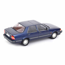 Indlæs billede til gallerivisning SAAB 9000 CD TURBO 1990 DARK BLUE 1:18 fra Triple 9