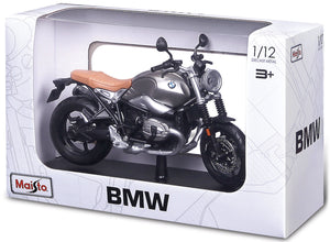 BMW R NINE T SCRAMBLER 1:12