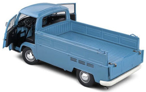 VOLKSWAGEN T2 PICK-UP 1968 BLUE 1:18