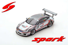 Indlæs billede til gallerivisning PORSCHE 911 GT3 N.28 CUP GREAT BRITAIN 2017 CHAMPION C.EASTWOOD 1:43