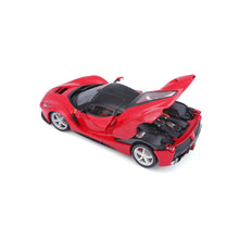 Indlæs billede til gallerivisning FERRARI LA FERRARI 2013 RED 1:24