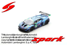 Indlæs billede til gallerivisning Lamborghini HURACAN GT3 EVO #44 MAPELLI/PUMPELLY/POTTER/LALLY 24H DAYTONA 2020 blå/mørk blå 1:43
