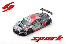 Indlæs billede til gallerivisning Audi R8 LMS GT3 #88 BORTOLOTTI/INEICHEN/MORAD/VANTHOOR 24H DAYTONA 2020 grå/rød 1:43