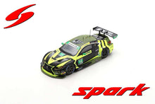 Indlæs billede til gallerivisning Lexus RC F GT3 #14 CHASE/HAWKSWORTH/BUSCH/DE QUESADA 24H DAYTONA 2020 sort/gul 1:43