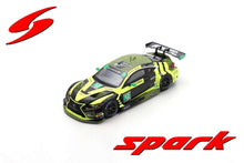 Indlæs billede til gallerivisning Lexus RC F GT3 #12 MONTECALVO/BELL/VAN GISBERGEN/TELITZ 24H DAYTONA 2020 sort/gul 1:43