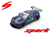 Indlæs billede til gallerivisning Aston Martin VANTAGE GT3 #23 RIBERAS/DE ANGELIS/JAMES/THIIM 24H DAYTONA 2020 blå/mørk blå 1:43