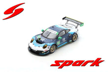 Indlæs billede til gallerivisning PORSCHE 911 GT3 N.99 12 H SEBRING 2021 FERRIOL-BAMBER-ESTEP 1:43