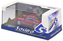 Indlæs billede til gallerivisning PORSCHE 964 RS 1992 PURPLE 1:43