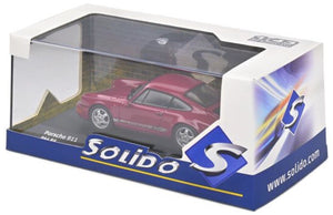 PORSCHE 964 RS 1992 PURPLE 1:43