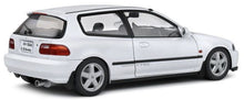 Indlæs billede til gallerivisning HONDA CIVIC EG6 SIR II 1991 WHITE 1:18