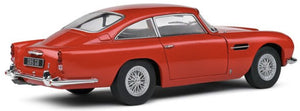 ASTON MARTIN DB5 COUPE 1964 RED 1:18