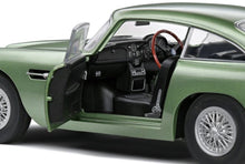 Indlæs billede til gallerivisning ASTON MARTIN DB5 1964 GREEN 1:18