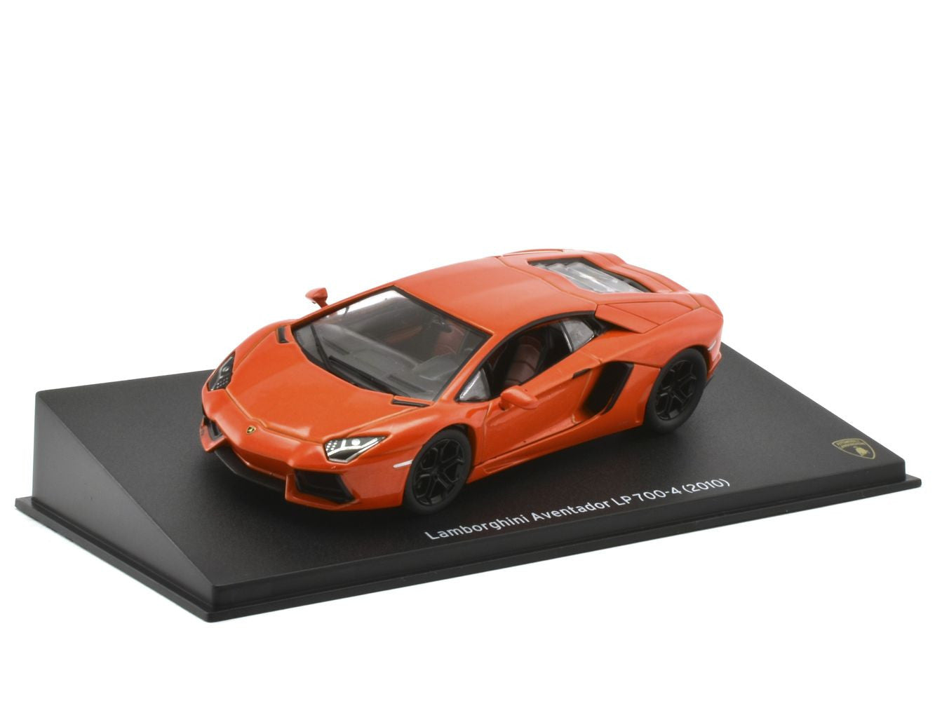 LAMBORGHINI AVENTADOR LP700-4 2010 ORANGE 1:43