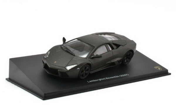 LAMBORGHINI REVENTON 2007 Black 1:43