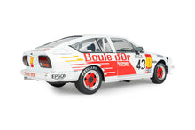 Indlæs billede til gallerivisning ALFA ROMEO GTV6 WHITE N43 24H SPA 1985 DE DRYVER-BOUCHER-BOUCHER 1:18